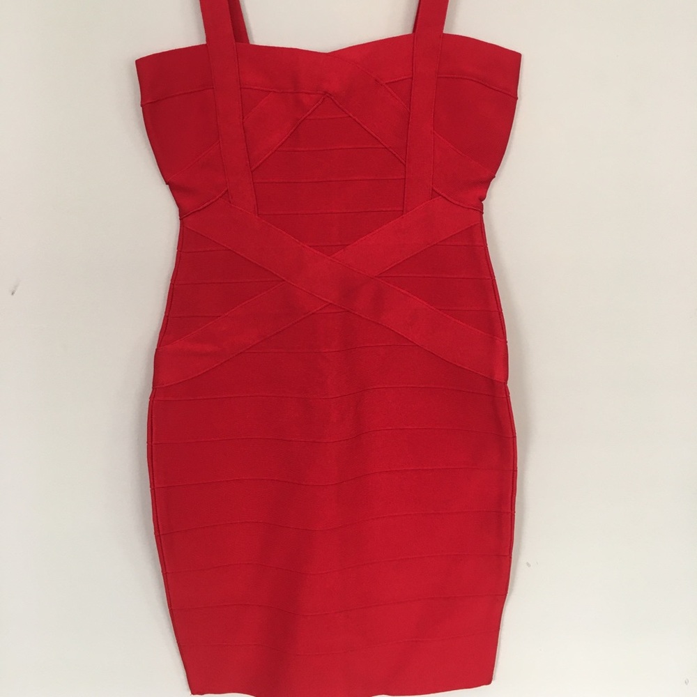 Evening Mini Dress